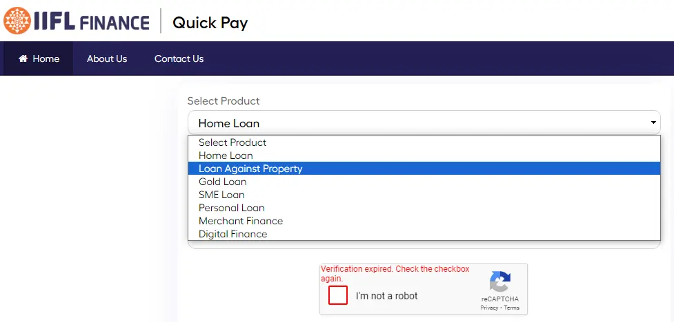 IIFL-Quick-Pay-online-Payment