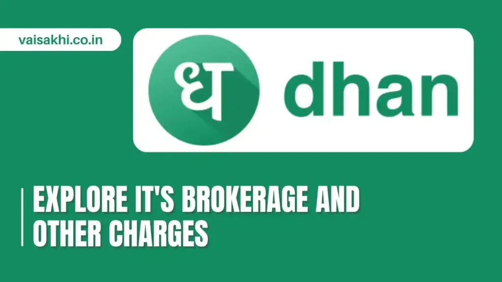 Dhan Trading App Review 2026: Special Offer 50% Off on Brokerage 2 Dhan Trading App Review -Brokerage Charges