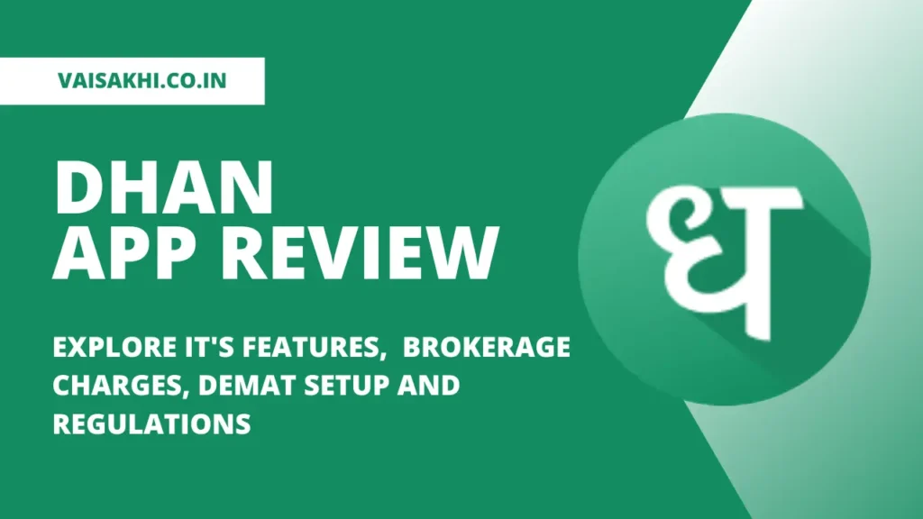 Dhan Trading App Review