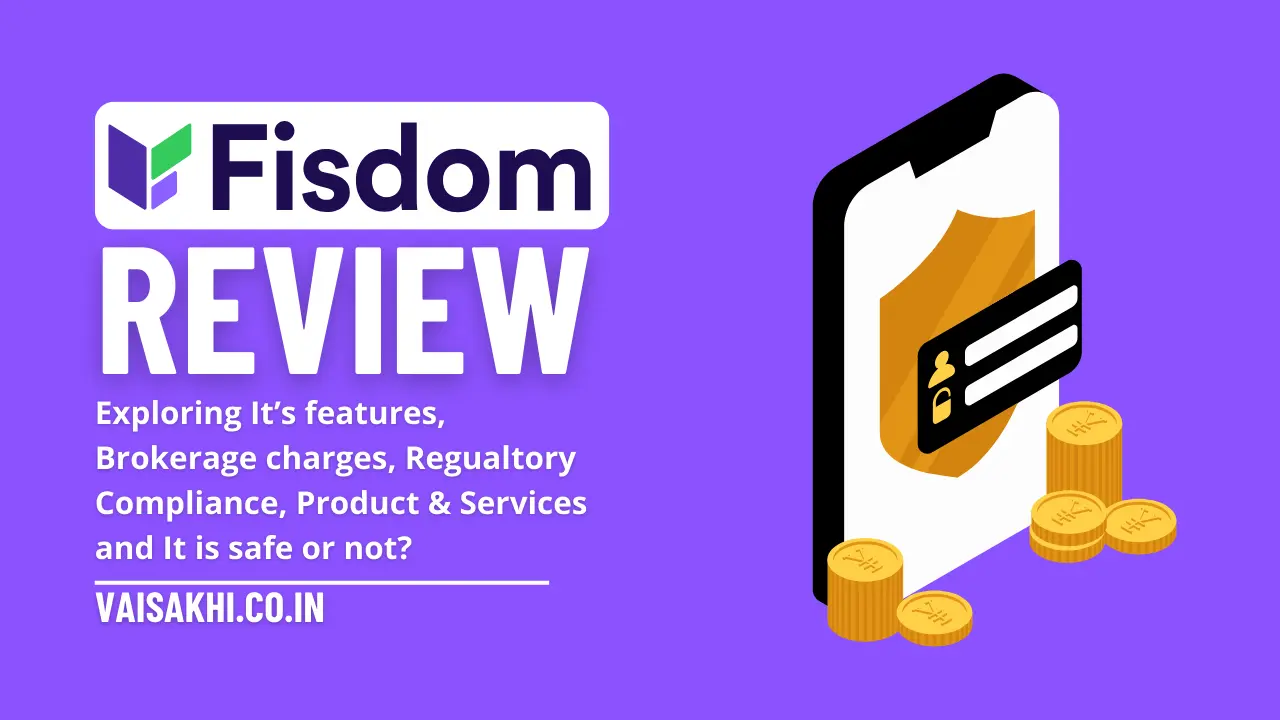 Fisdom Review 2026: Is Fisdom Safe? 1 Fisdom Review
