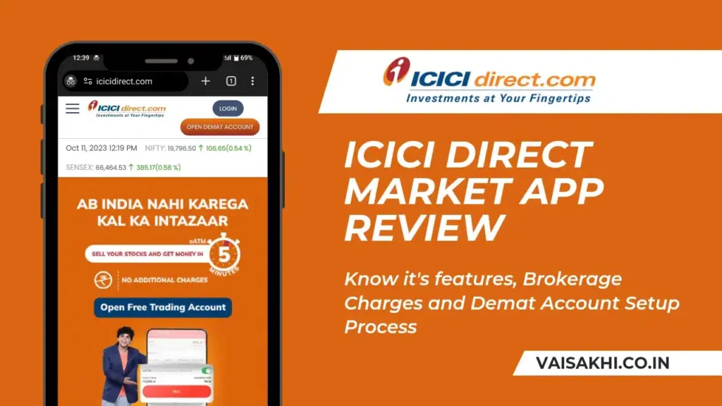 ICICI Direct App Review