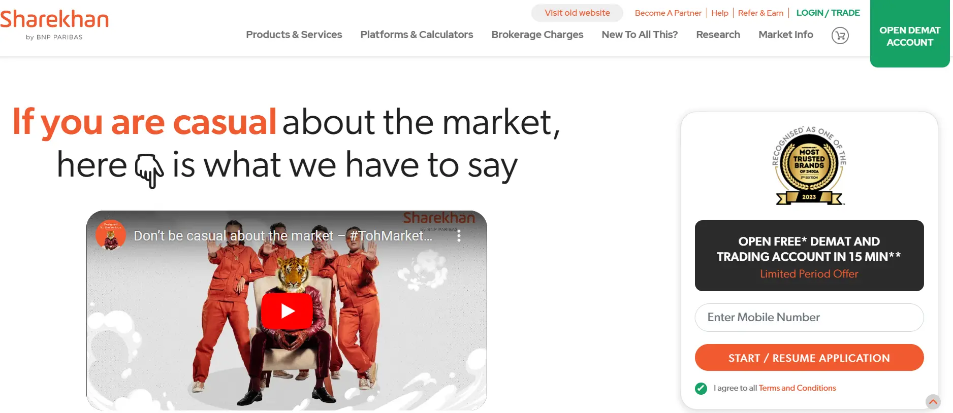 Sharekhan