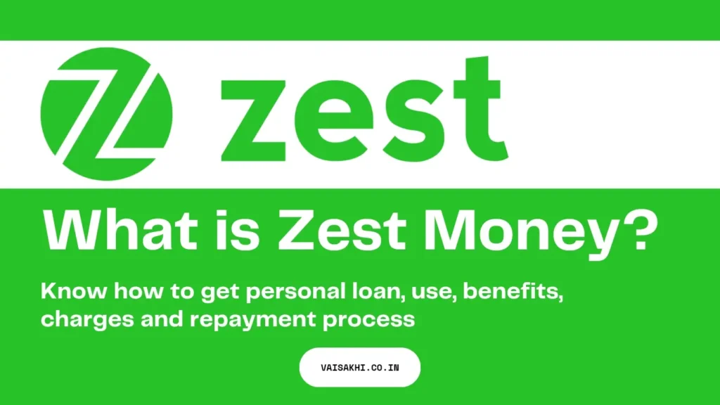 What is Zest Money
