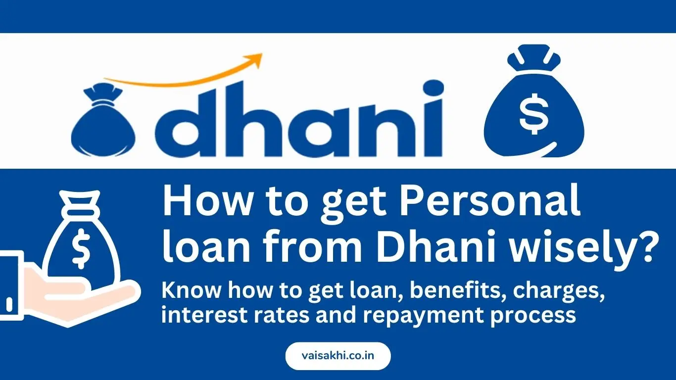Dhani Personal Loan Review