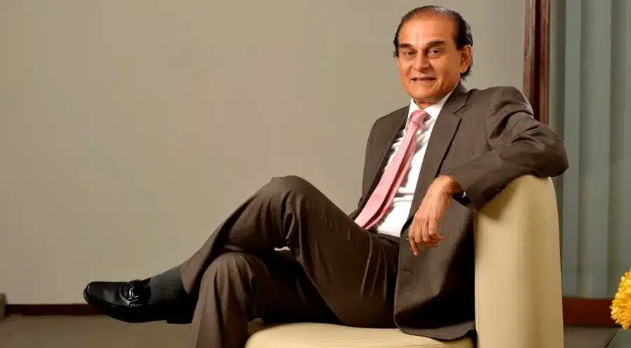 Harsh Mariwala Net Worth