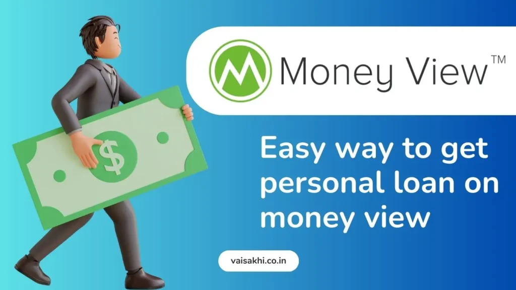 How to apply Money View personal loan