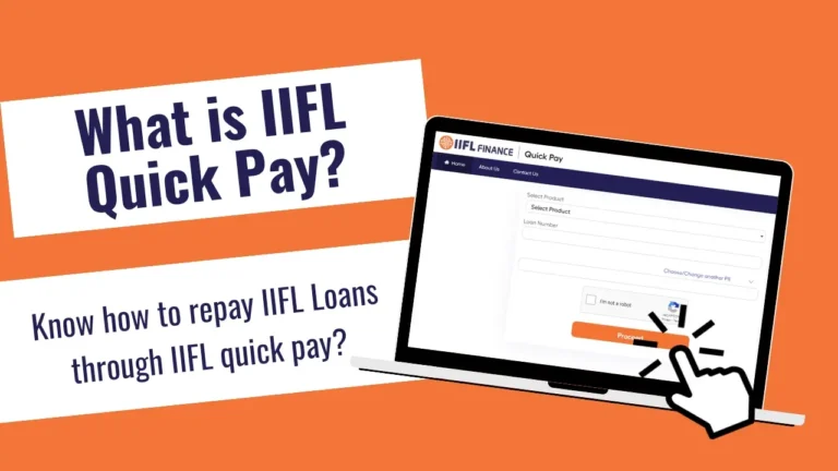 IIFL Quick Pay