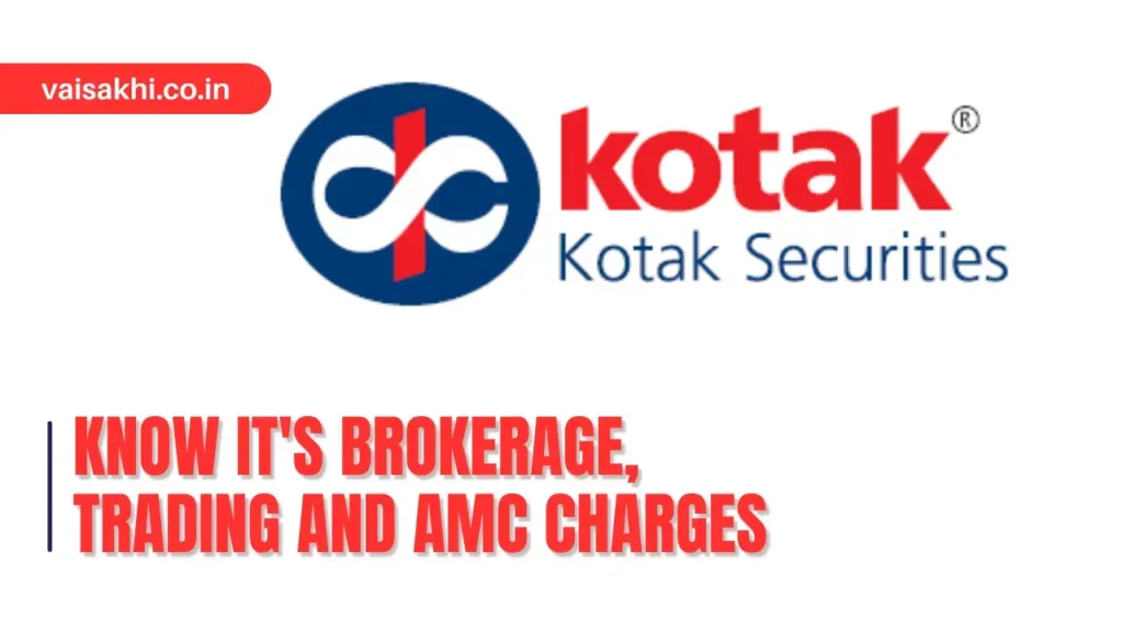 Kotak Securities App Review 2026: Exploring Its all charges and features 2 Kotak Securities Charges