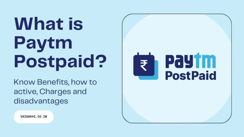 Paytm Postpaid review