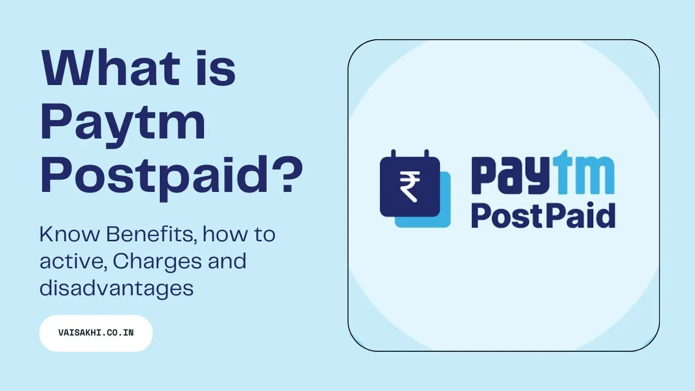 Paytm Postpaid review