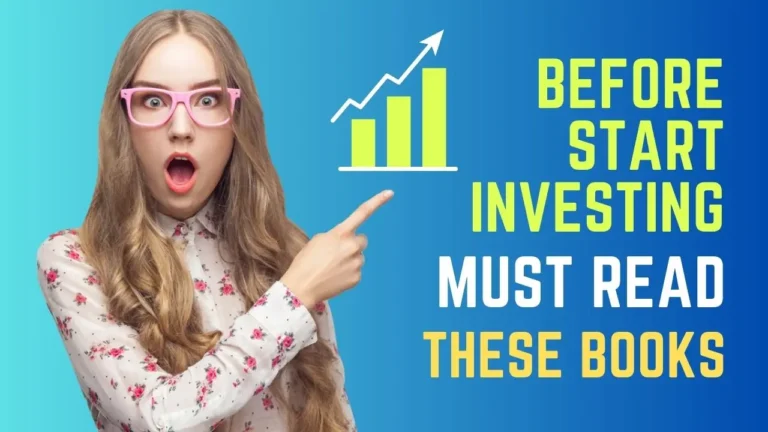 Top 10 books for stock market beginners in india