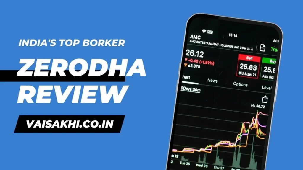 Zerodha Trading App Review